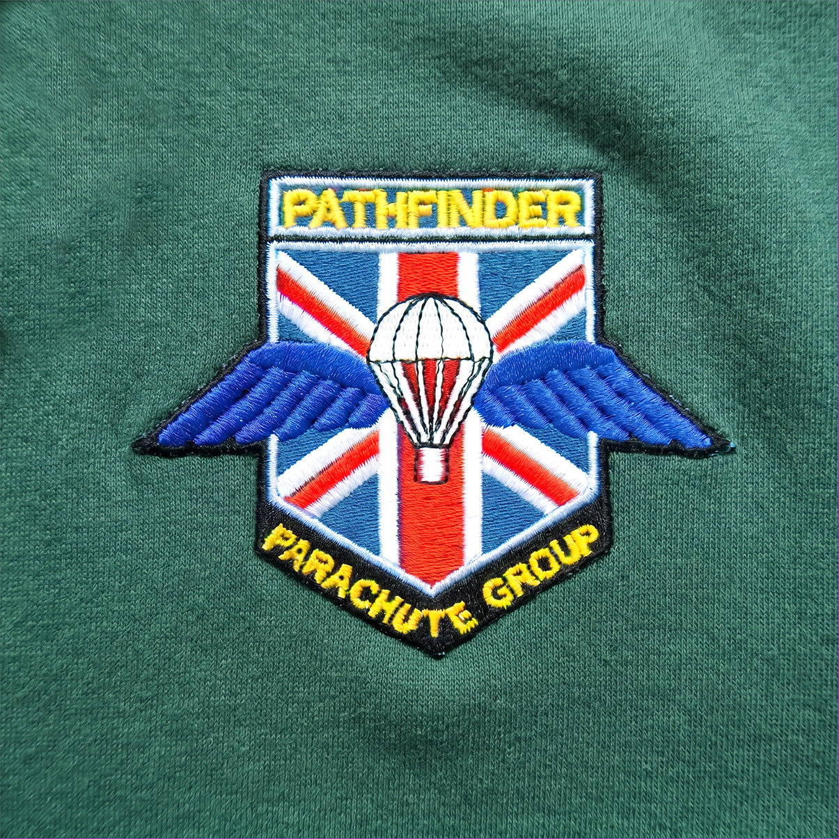 Pathfinder Sweatshirt w/ Dakota