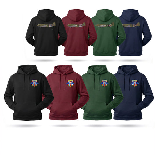 Pathfinder Hoody w/ Dakota