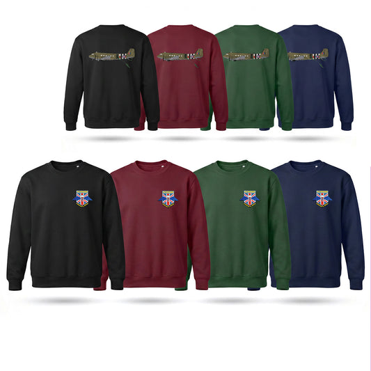 Pathfinder Sweatshirt w/ Dakota