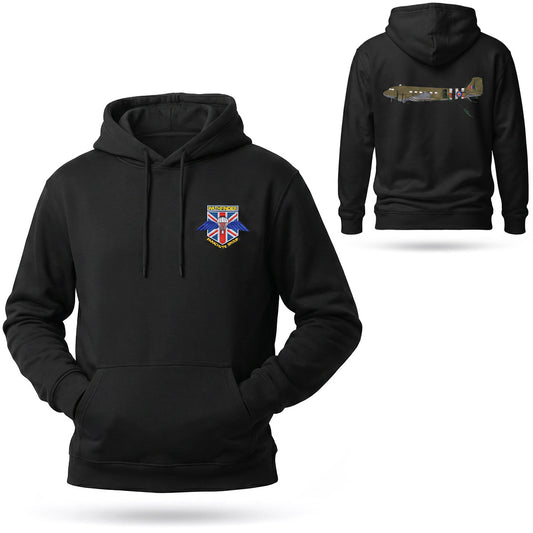 Pathfinder Hoody w/ Dakota