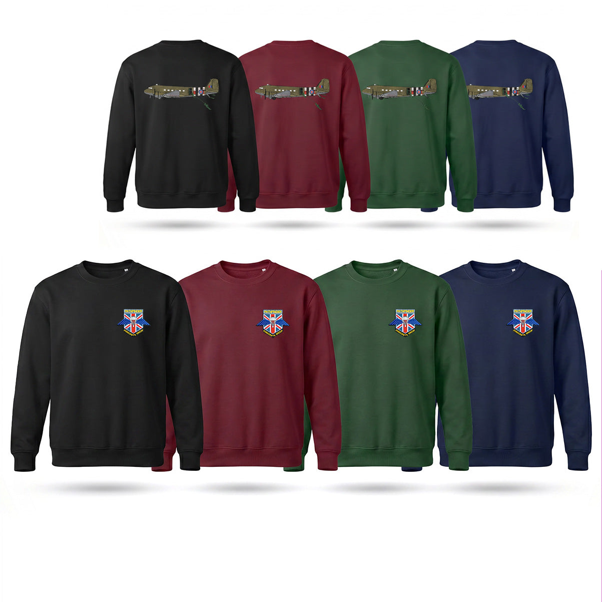 Pathfinder Sweatshirt w/ Dakota