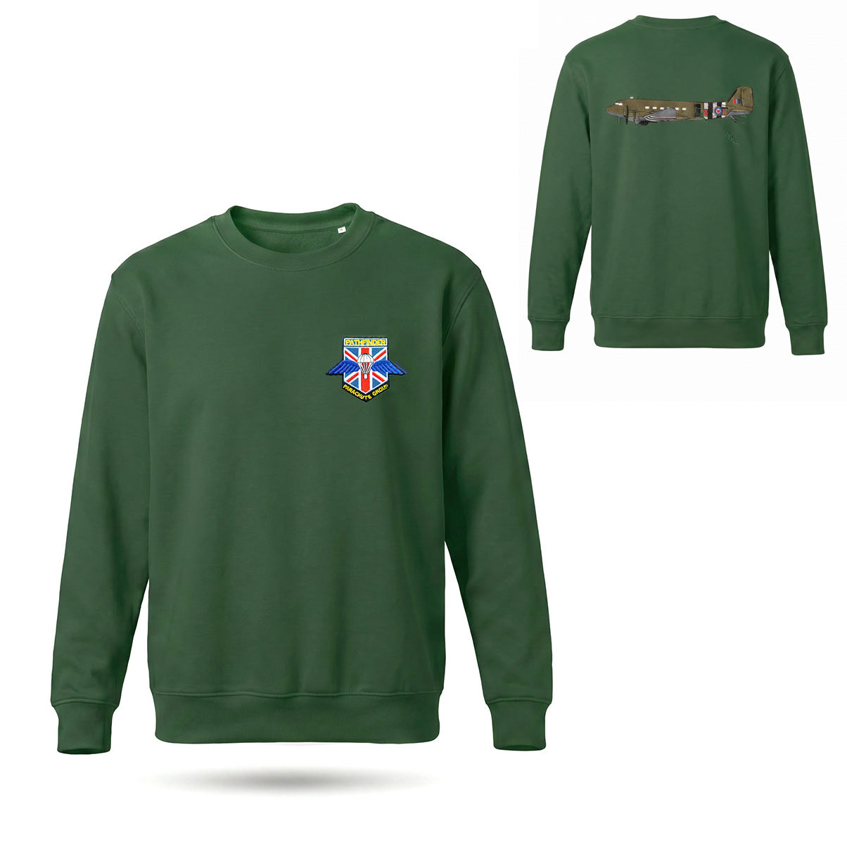 Pathfinder Sweatshirt w/ Dakota