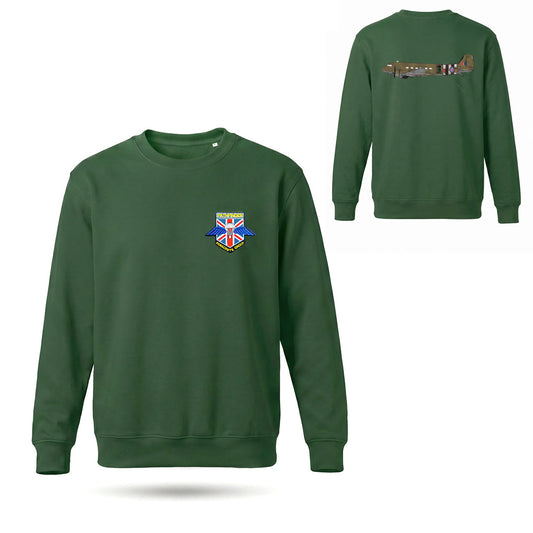 Pathfinder Sweatshirt w/ Dakota